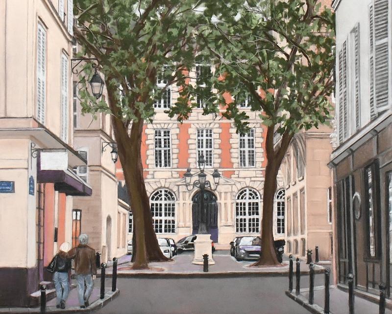 place furstemberg.jpg - Pastel